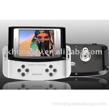 game mp4 player (hot design) JX 502